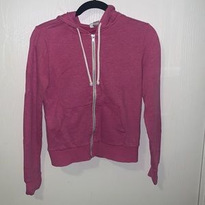 2 H&M divided Sweatshirt jackets